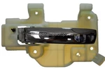 Fits 2009 To 2017 Jeep Patriot Interior Door Handle Front Left Chrome Abs. Fixed Price $39.38.