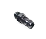 483212-BL Fragola -12 An Bulkhead Fitting Straight Male Flare Aluminum Black Usa. Fixed Price $22.25.
