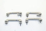 2012-15 Jaguar Xf Portfolio Roof Headliner Grab Grip Handle Set C2Z11334AMN. Fixed Price $72.38.