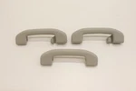 2020 - 2024 Nissan Titan Roof Headliner Grab Bar Handle Set 3 Oem Trim. Fixed Price $44.93.