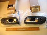 New Assy, R.h. & L.h. Ford Oem 2010/2016 Taurus "handle" Inside Door,. Fixed Price $49.95.