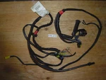 Ferrari 575 M Passgr Door Wiring Cables Harness #193196. Fixed Price $252.00.