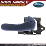 Front Rear Passenger Interior Door Handle Blue For Chevy Impala Monte Carlo. Fixed Price $16.29.