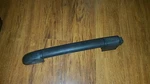 Black Rh Dash Grab Handle 98-05 Vw New Beetle 1C1 857 643 Great Cond.. Fixed Price $19.99.