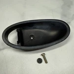 98-03 Jaguar Xjr XJ8 Vdp X308 Front Right Side Interior Door Handle Bezel Oem. Fixed Price $34.99.