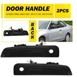 Left & Right Outside Lh Door Handle Pair For Sebring Avenger Talon Eclipse. Fixed Price $18.04.