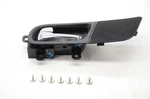 2009-2013 Infiniti G37 Rwd Driver Left Front Chrome Interior Door Handle. Fixed Price $45.00.