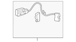 Genuine Ford Door Latch Assembly 8L3Z-15219A64-DA. Fixed Price $98.66.