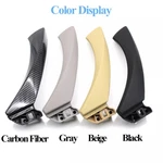 6PCS For 2004-2012 Bmw E90 328I Interior Front Rear Door Handle Car Accessories. Fixed Price $35.98.