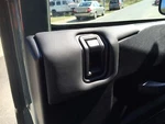 Land Rover Defender Door Pad Armrest (interior, Left-side). Fixed Price $175.00.