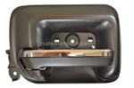 Fits 2015 To 2019 Sierra 2500 3500 Hd Interior Door Handle Chrome Rear Left. Fixed Price $39.98.