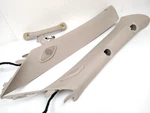 2007 208 2009 Chevy Avalanche Pillar Column Trim Panel Suburban Tahoe Oem Q191. Fixed Price $94.50.