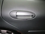 Passenger Door Handle Exterior Assembly Fits 99-07 Taurus 1909127. Fixed Price $99.90.