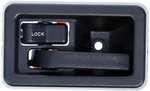 Dorman 15740 Interior Door Handle For 03-06 Jeep Tj Wrangler. Fixed Price $48.01.