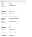 Jaguar 2016-2023 Xf Grab Handle T2H24667PVJ. Fixed Price $110.00.