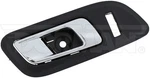 Dorman 96495 Interior Door Handle Front Right Chrome Black. Fixed Price $46.42.