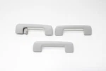 2018-21 Chevrolet Traverse Front & Rear Headliner Grab Handle Lever Set Of 3 Oem. Fixed Price $25.99.