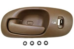Fits 1998 To 2004 Dodge Intrepid Interior Door Handle Front Right Tan. Fixed Price $20.11.