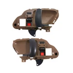 For Gmc Yukon 1995-2000 Interior Door Handle Driver Passenger Side, Pair. Fixed Price $49.82.