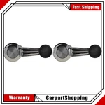 2PCS Dorman - Help Window Crank Handle Fits Pontiac. Fixed Price $35.70.