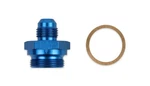 Earls Performance 991943ERL Fuel Hose Fitting -6 Male To 7/8"-20. Fixed Price $28.67.