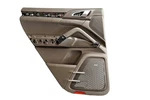 11-18 Porsche Cayenne 958 Rear Left Driver Side Interior Door Panel Trim Oem. Fixed Price $96.00.
