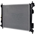 Aluminum Radiator RAD13253 For 2012-2017 Hyundai Accent/ Kia Rio 1.6L L4 4-DOOR. Fixed Price $52.24.