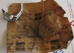 Nos Oem Mopar Door Vent Wing Window Handle Lever Dodge Van B100 B200 B300 Truck. Fixed Price $21.99.