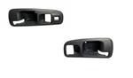 Left & Right Inside Interior Door Handle Bezels For 1996-2000 Honda Civic Cpe. Fixed Price $12.99.