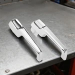 67-72 Chevrolet C/k Pickup Truck Outside Door Handle Chrome Pair C10 Suburbanjif. Fixed Price $49.99.