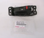 Toyota Lexus 69205-24010 Passenger Front Inside Door Handle Genuine Oem. Fixed Price $31.53.