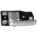 Dorman 82470 Interior Door Handle Front Left, Rear Charcoal Chrome. Fixed Price $52.28.