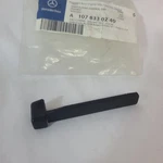 Genuine Mercedes Climate Control Adjustment Slider Handle New Nos R107. Fixed Price $25.00.