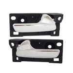 For Dodge Durango 2011-2020 Interior Door Handles Driver Passenger Side Pair. Fixed Price $78.06.