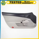 05-13 Chevrolet Corvette C6 Front Left Driver Side Interior Door Panel Beige Oem. Fixed Price $128.17.