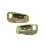 For Toyota Corolla 1998-2002 Interior Door Handles Driver Passenger Side Pair. Fixed Price $47.02.