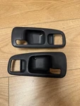 Honda Civic Ek Ej 97 98 99 00 01 Right Left Side Door Handle Cover Oem. Fixed Price $60.00.