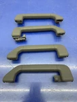 2010 - 2016 Porsche Panamera Oem Interior Grab Bar Set (4) Gray 970555607. Fixed Price $42.50.