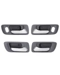 Inside Interior Door Handle Kit Fit 1998-2004 Honda Accord Odyssey 72165S84A01ZB. Fixed Price $24.29.
