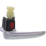 For Mazda 6 2003 - 2008 Interior Door Handle Front, Driver Side Chrome Lever. Fixed Price $23.79.
