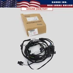 New Front Bumper Parking Aid System Wiring Harness Oem For 2016- 2018 A7 S7. Fixed Price $291.00.