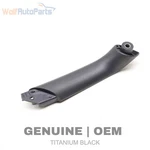 2012-2015 Vw Passat Front Right Door Panel Grab Handle 561867180A. Fixed Price $12.13.