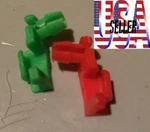 Dodge / Gm Cars & Trucks More Door Latch Clips 1995 2012 1-PAIR TG-4. Fixed Price $8.74.