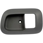 Dorman 80507 Interior Door Handle Front Left Bezel Textured Gray. Fixed Price $31.34.