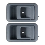 2X For Toyota Tercel 1991-1999 Car Front Left Right Inside Inner Door Handle New. Fixed Price $11.99.