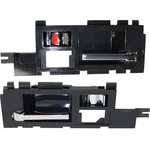 For Chevy S10/S10 Blazer 1990 Interior Door Handles Front Driver Passenger Side. Fixed Price $50.54.