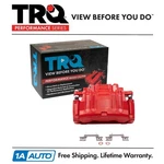 Trq Performance Front Brake Caliper W/bracket Red Chrysler Dodge. Fixed Price $128.95.