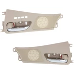 Pair Set Of 2 Interior Door Handles Front Driver & Passenger Side Left Right. Fixed Price $75.75.