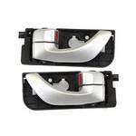 For Hyundai Sonata 2006 2007 Interior Door Handles Driver Passenger Side Pair. Fixed Price $51.26.