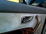 Driver Left Rear Inner Door Panel Fits 03 Sorento 147619. Fixed Price $25.00.